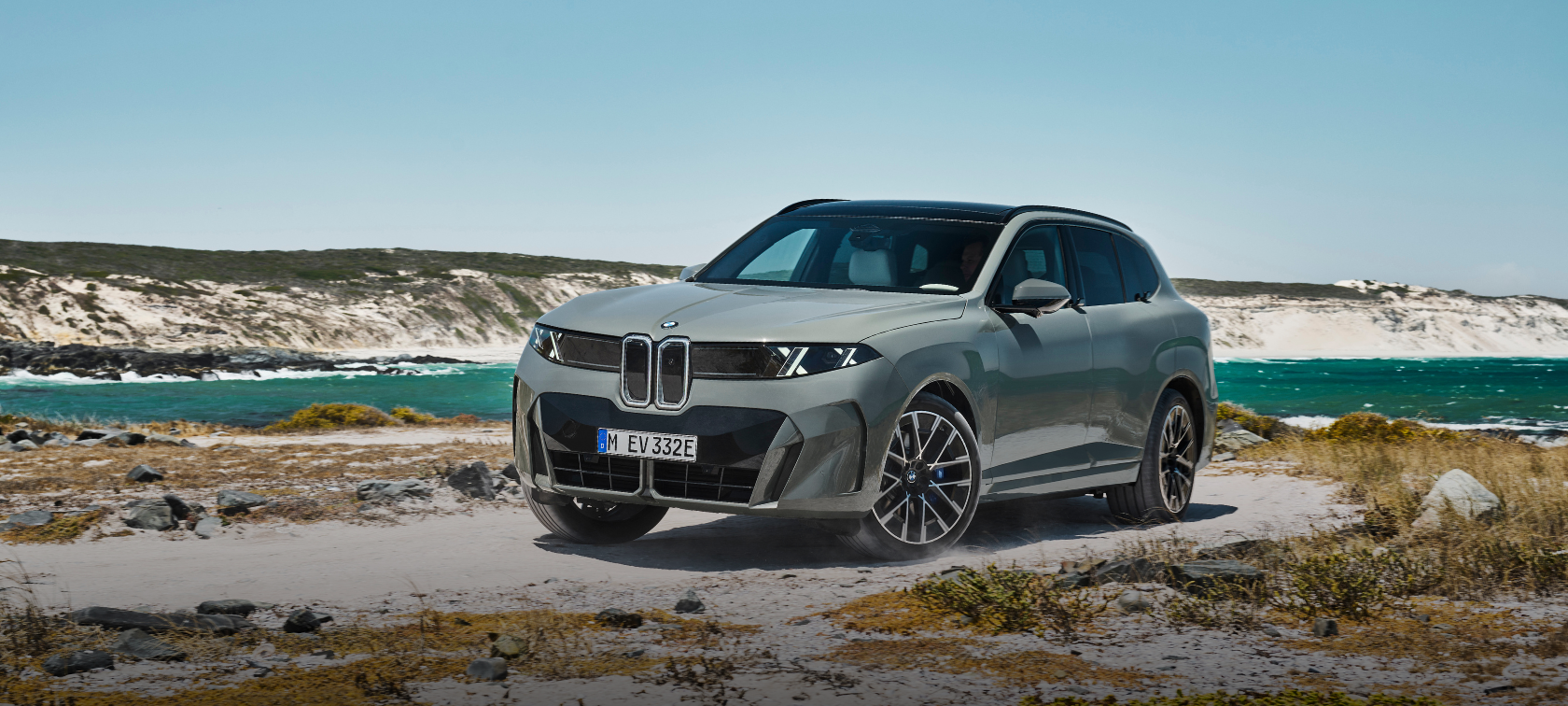 H NEA BMW X5